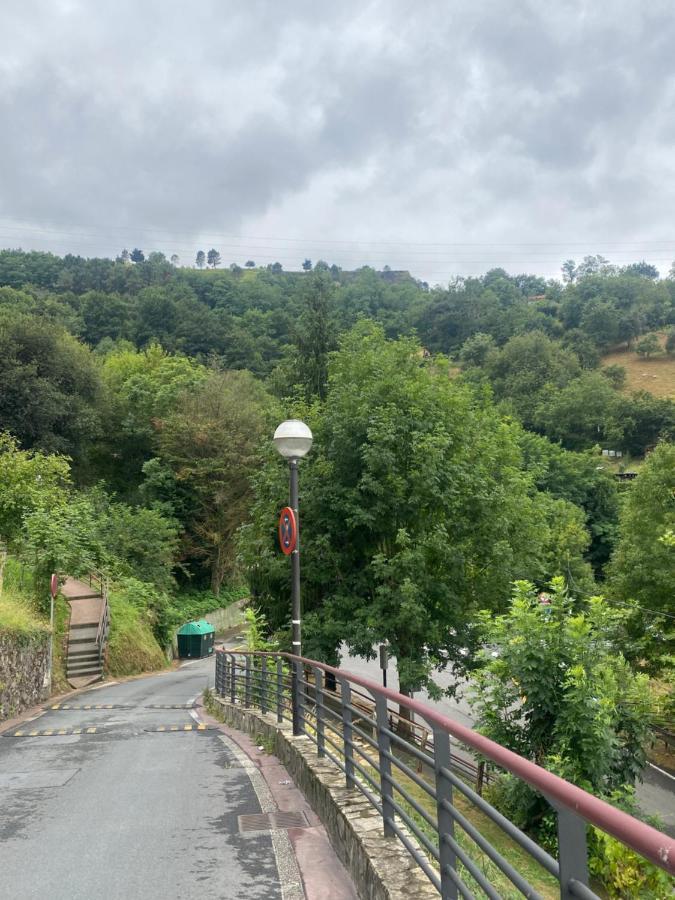Vila Caramelo Bilbao Exteriér fotografie