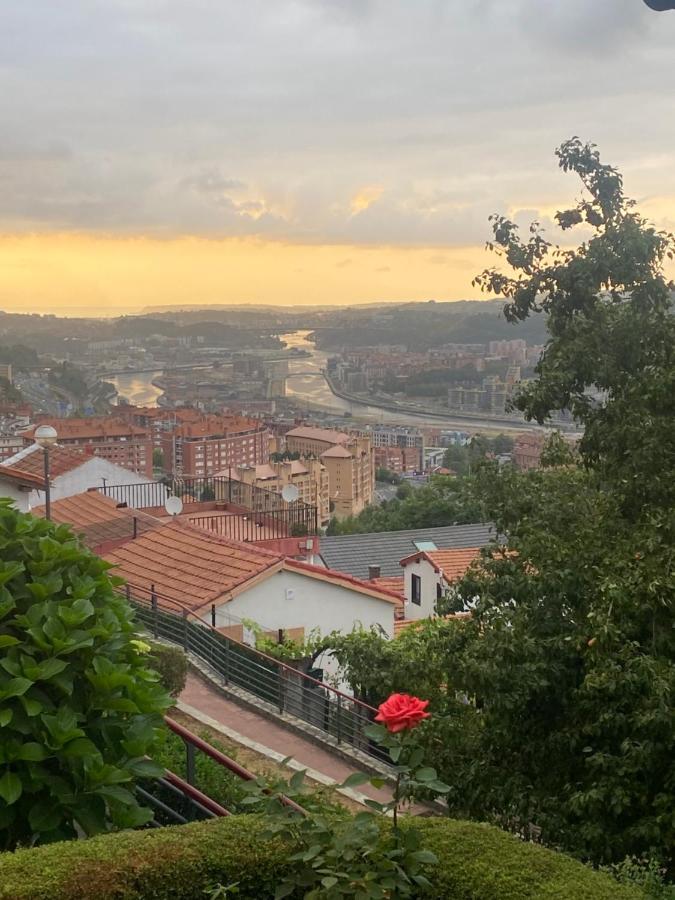 Vila Caramelo Bilbao Exteriér fotografie
