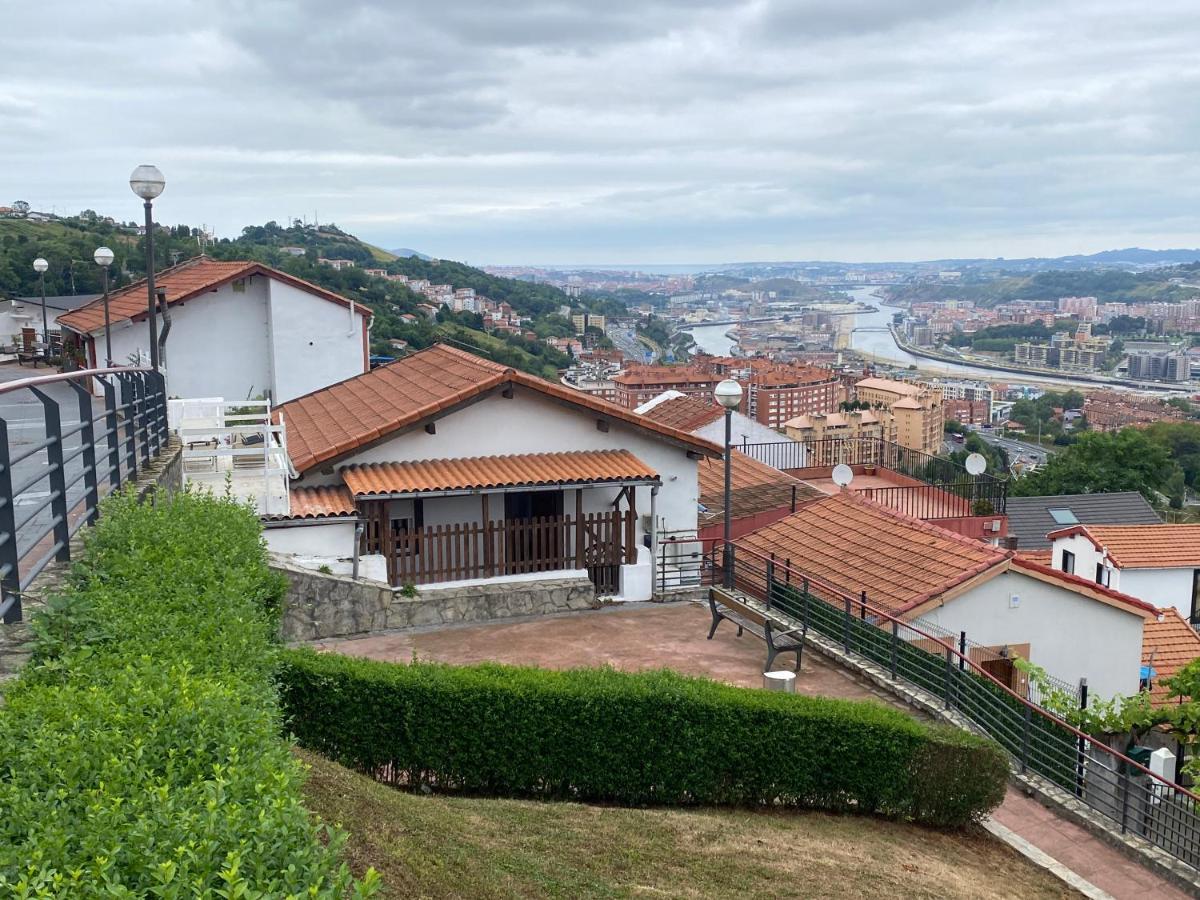 Vila Caramelo Bilbao Exteriér fotografie