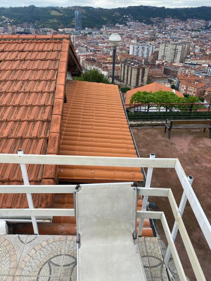 Vila Caramelo Bilbao Exteriér fotografie