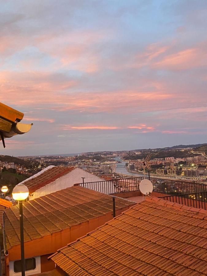 Vila Caramelo Bilbao Exteriér fotografie