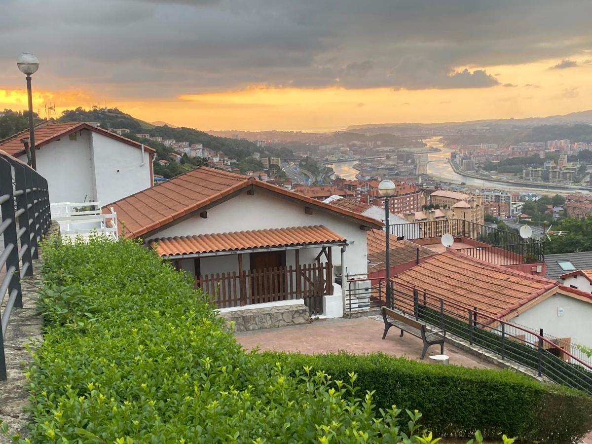 Vila Caramelo Bilbao Exteriér fotografie