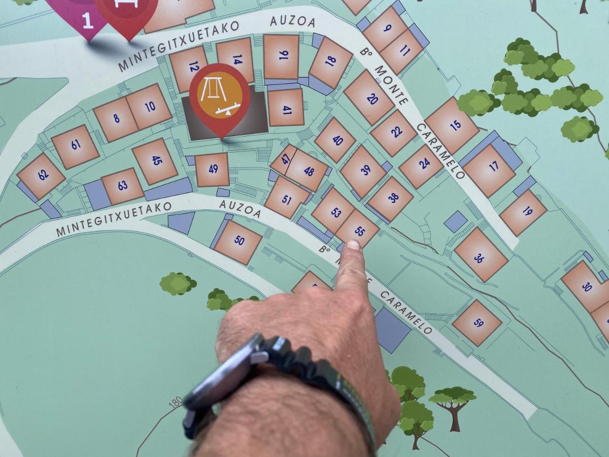 Vila Caramelo Bilbao Exteriér fotografie