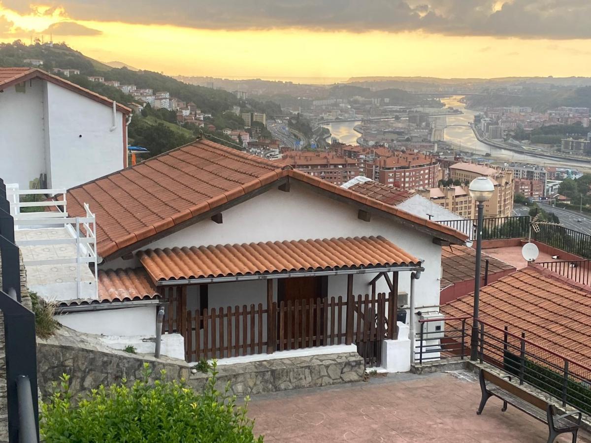 Vila Caramelo Bilbao Exteriér fotografie