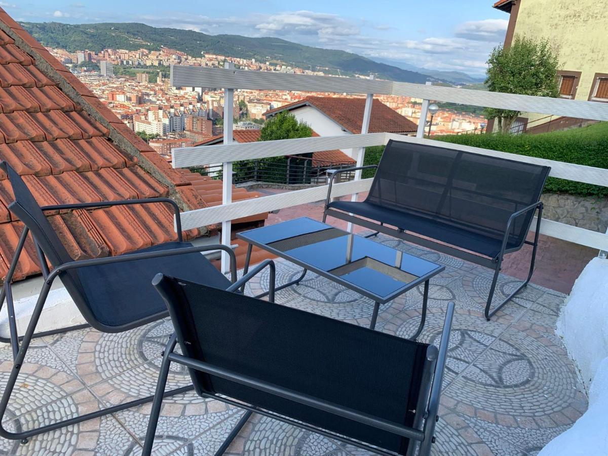 Vila Caramelo Bilbao Exteriér fotografie